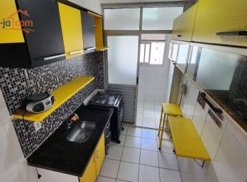 46069b9ce2021720242e099c29eb995f28d38fad · Apartamento com 2 dormitórios à venda, 55 m² por R$ 400.000,00 - Conjunto Residencial Trinta e Um de