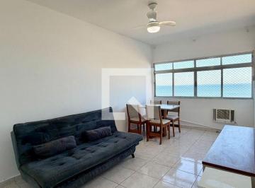 Apartamento · 52m² · 1 Quarto · Apartamento para Aluguel - Jose Menino, 1 Quarto, 52 m² - Santos