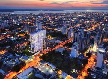 Apartamento de 3 quartos, Manaus · Apart. alto padrão, no coração do Adrianópolis com visão privilegiada - Soberane 