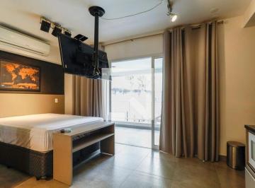 Apartamento · 35m² · 1 Quarto · 1 Vaga · Apartamento para Aluguel - Consolação, 1 Quarto, 35 m² - São Paulo