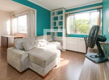 Apartamento · 52m² · 1 Quarto · 1 Vaga · Apartamento para Aluguel - Alto de Pinheiros, 1 Quarto, 52 m² - São Paulo