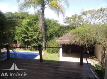 Casa · 509m² · 4 Quartos · 7 Vagas · CASA COM BELÍSSIMA VISTA PERMANENTE NO TAMBORÉ 10