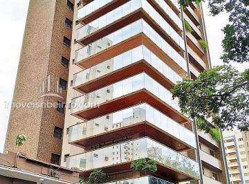 Apartamento · 253m² · 4 Quartos · 3 Vagas · Edifício VILLE DIJON Centro Rib. Preto #imoveisribeirao.