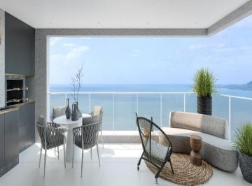 Foto 01 · L'ATELIER CONCEPT HOMES - APARTAMENTO FRENTE MAR EM MEIA PRAIA - ITAPEMA