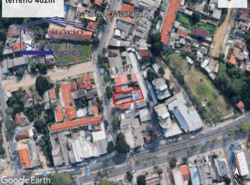 Foto 02 · Terreno Comercial à Venda em Porto Alegre - Bairro Cavalhada  462m² de Área Disponível