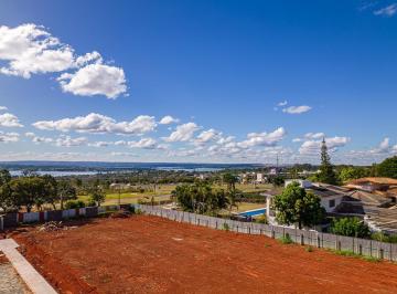 Terreno , Brasília · Terreno pronto para construir no Lago Sul Brasília DF SMDB com 2400m