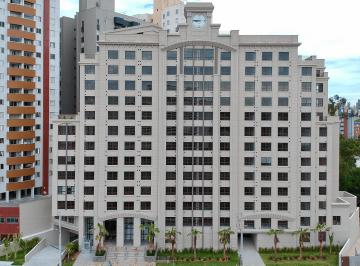Comercial , Curitiba · Sala de escritorio AT44,5m2 / Cristo Rei/ Alto padrao Ed Time Work Station