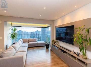 Apartamento · 106m² · 2 Quartos · 2 Vagas · Apartamento a Venda, 2 dorms, 2 vagas no Brooklin