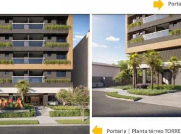 Apartamento de 2 quartos, Curitiba · Apto. Bigorrilho - 2 Quartos (68,26 m²)  - 1 Suite - 1 Vaga
