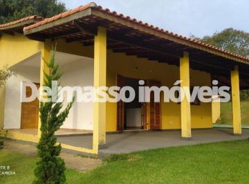 Rural de 1 quarto, Ibiúna · COD.6673- IBIÚNA, LINDA CHÁCARA COM 4.600 M²!!