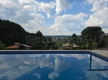 Rural de 3 quartos, Ibiúna · COD.6679- IBIÚNA, CHÁCARA COM VISTA FANTÁSTICA EM CONDOMÍNIO FECHADO!