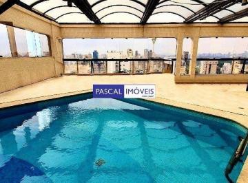 Apartamento · 630m² · 4 Quartos · 6 Vagas · Cobertura Moema 4 suítes 6 vagas