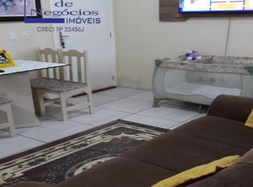 Foto 01 · Apartamento à venda em Porto Alegre-RS, bairro Restinga: 2 quartos, 1 sala, 1 banheiro, 44,60 m² de 
