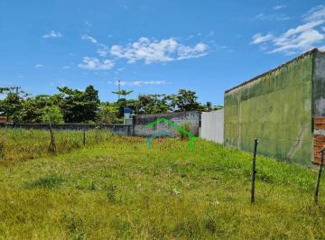 c9426b877c669b3877cd38290481b52224d52513 · Terreno à venda, 300 m² por R$ 110.000,00 - Santa Terezinha - Itanhaém/SP