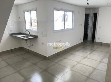 Sala · Cobertura à venda, 130 m² por R$ 515.000,00 - Vila Alpina - Santo André/SP