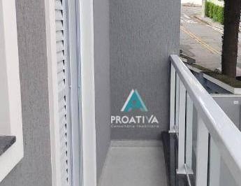 ce839ac728339166a8b92a06e93724c6009eec67 · Apartamento à venda, 58 m² por R$ 390.000,00 - Vila Alice - Santo André/SP