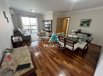 5a8c4a5360556956a2184aad0438c3213509ffd3 · Apartamento com 3 dormitórios à venda, 114 m² - Bairro Campestre - Santo André/SP