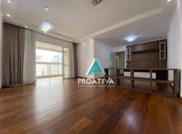 86dd410fc10c3f6571049c384bb240c72f1c485d · Apartamento com 3 dormitórios à venda, 122 m² - Jardim - Santo André/SP