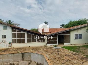 Rural · 302m² · 3 Quartos · 6 Vagas · Chácara à venda em Campinas, Loteamento Chácaras Vale das Garças