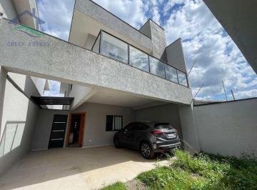 Casa · 164m² · 4 Quartos · 2 Vagas · Casa com 4 quartos, Nova Cerejeira, Atibaia - R$ 730 mil, Cod: 3418