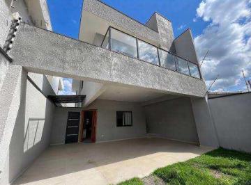 Casa · 164m² · 4 Quartos · 2 Vagas · Casa a venda no Nova Atibaia em Atibaia