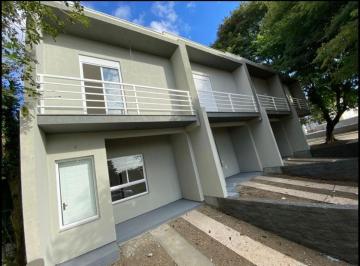Casa · 68m² · 2 Quartos · 1 Vaga · Sobrado com 2 dormitórios à venda, por R$ 389.900,00 - Nova Cachoeirinha - Cachoeirinha/RS