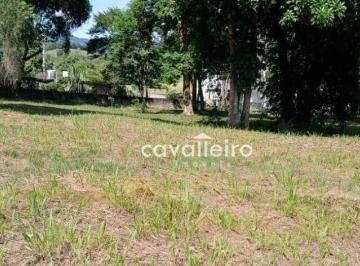 d215ac86eceae48030a36a44fd649efa6fb59d54 · Terreno em Condomínio fechado, com 604 m²,  à venda por R$ 110.000 - Ubatiba - Maricá/RJ