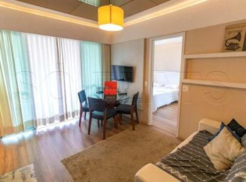 Apartamento · 37m² · 1 Quarto · 1 Vaga · ESTANCONFOR VILLA PAULISTA - FLAT ALTO PADRÃO NOS JARDINS