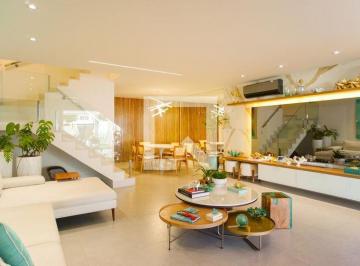 Casa · 400m² · 5 Quartos · 3 Vagas · Casa à Venda - Barra da Tijuca - Marapendi, 5 Quartos,  400 m² - Rio de Janeiro