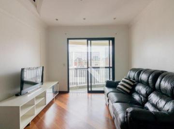 Apartamento · 100m² · 3 Quartos · 2 Vagas · Apartamento para Aluguel - Itaim Bibi, 3 Quartos, 100 m2 - São Paulo