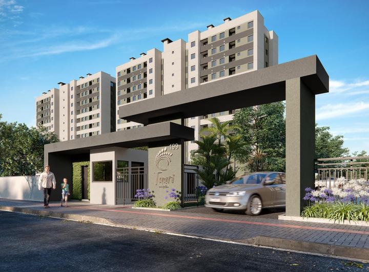 Imóvel novo vertical , Jaraguá do Sul · Tauri Easy Club - Apartamento Jaraguá do Sul - Últimas unidades