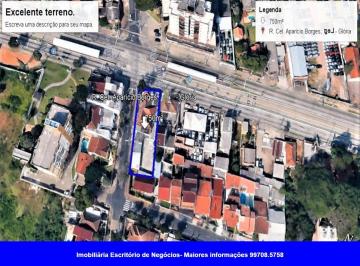 Foto 02 · Terreno em Porto Alegre, avenida de grande fluxo, mão positiva, volumetria 11, ideal para várias ati