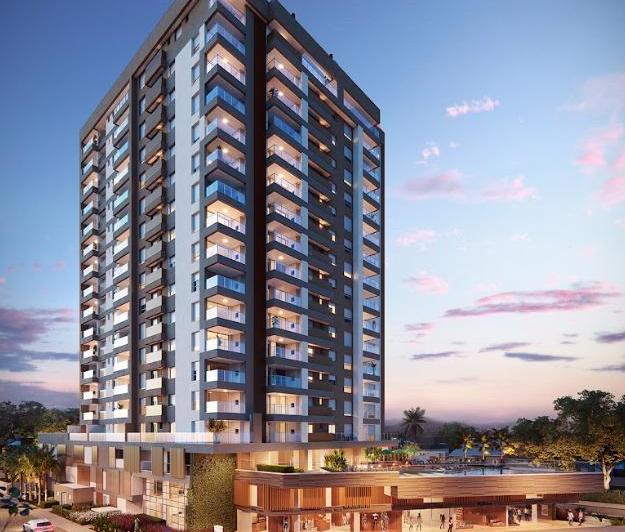 Imóvel novo vertical , Penha · Bersi Home Club - Apartamentos com vista mar em Penha/SC