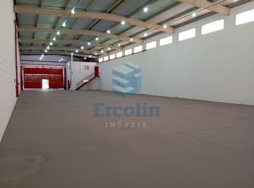 Comercial · 1000m² · GALPÃO PARA ALUGAR EM SOROCABA BAIRRO IPORANGA SOROCABA - SP GALPÃO COMERCIAL