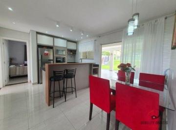 Casa · 159m² · 3 Quartos · 4 Vagas · Casa Térrea Frente Norte à Venda - Red Park - Florianópolis - SC
