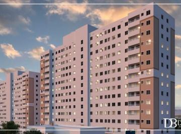 Apartamento · 42m² · 2 Quartos · 1 Vaga · Fonte Royal - Apartamentos 2 Quartos no Muchila - Feira de Santana-BA - MRV