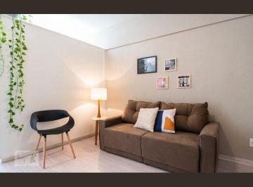 Apartamento · 40m² · 1 Quarto · Apartamento para Aluguel - Centro, 1 Quarto,  40 m² - Campinas