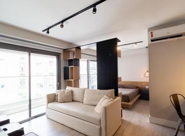 Apartamento · 43m² · 1 Quarto · 1 Vaga · Apartamento para Aluguel - Jardim Paulista, 1 Quarto, 43 m² - São Paulo