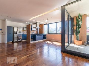 Apartamento · 127m² · 2 Quartos · 2 Vagas · Apartamento para Aluguel - Vila Madalena, 2 Quartos,  127 m² - São Paulo