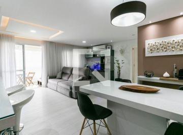 Apartamento · 82m² · 3 Quartos · 1 Vaga · Apartamento para Aluguel - Mooca, 3 Quartos,  82 m² - São Paulo