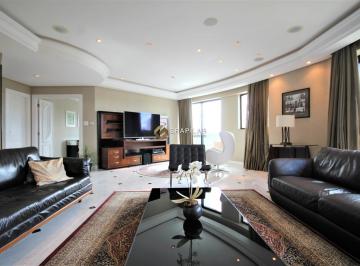SALA · Excelente cobertura duplex à venda no Ecoville, Cu