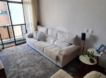 Área de Serviço · Apartamento com 3 quartos à venda em Vila Monte Alegre - SP