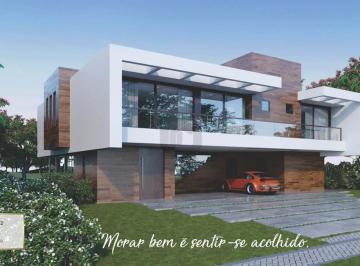 Casa · 405m² · 3 Quartos · 3 Vagas · Sobrado Condomínio Village Iguassu Golf Residence