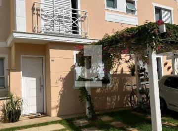 Casa · 77m² · 3 Quartos · 2 Vagas · Casa em Condomínio à Venda - Parque Imperador, Campinas - 77m2 - Condomínio Vila Aster  - 3 Quartos