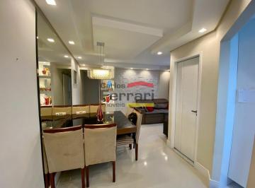 Apartamento · 62m² · 2 Quartos · 2 Vagas · Lindo apartamento no bairro Santa Terezinha