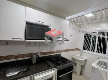 Apartamento · 37m² · 2 Quartos · 1 Vaga · Apartamento à venda 2 quartos 1 vaga Santa Maria - Santo André - SP