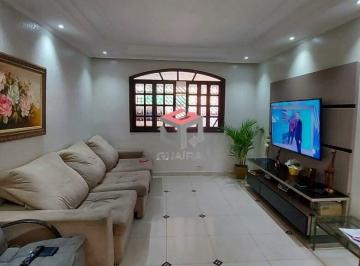Casa · 210m² · 3 Quartos · 2 Vagas · Sobrado 210 m² Localizado No Bairro Camilópolis Santo André - SP
