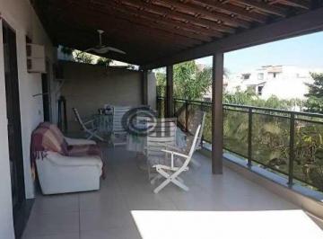 Apartamento · 190m² · 3 Quartos · 2 Vagas · Cobertura - Linear / Residencial / Barra da Tijuca