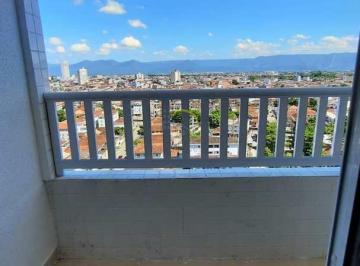 Apartamento · 51m² · 2 Quartos · 1 Vaga · Apartamento com 2 dorms, Jardim Independência, São Vicente - R$ 298 mil, Cod: 3956