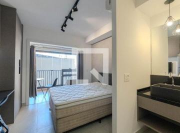 Apartamento · 24m² · 1 Quarto · Apartamento à Venda - Consolação, 1 Quarto,  24 m² - São Paulo